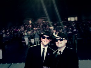 Primordial Penguins on Stage