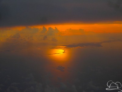 Sunrise Flight to Cap Haitien, Haiti from Ft. Lauderdale, Florida