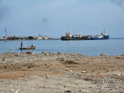 Mr. DAPs in Haiti - Driving Through Cap Haitien