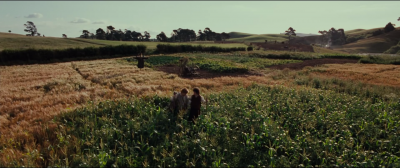 Bilbo Baggins and Sam