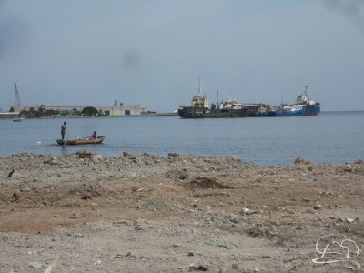 Cap-Haïtien, Haiti in 2014