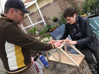 Mr DAPs Railway New Bridge and Engine-7