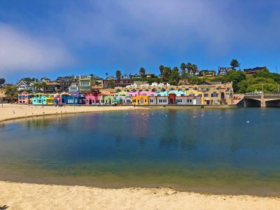Capitola, CA - Capitola Venetian